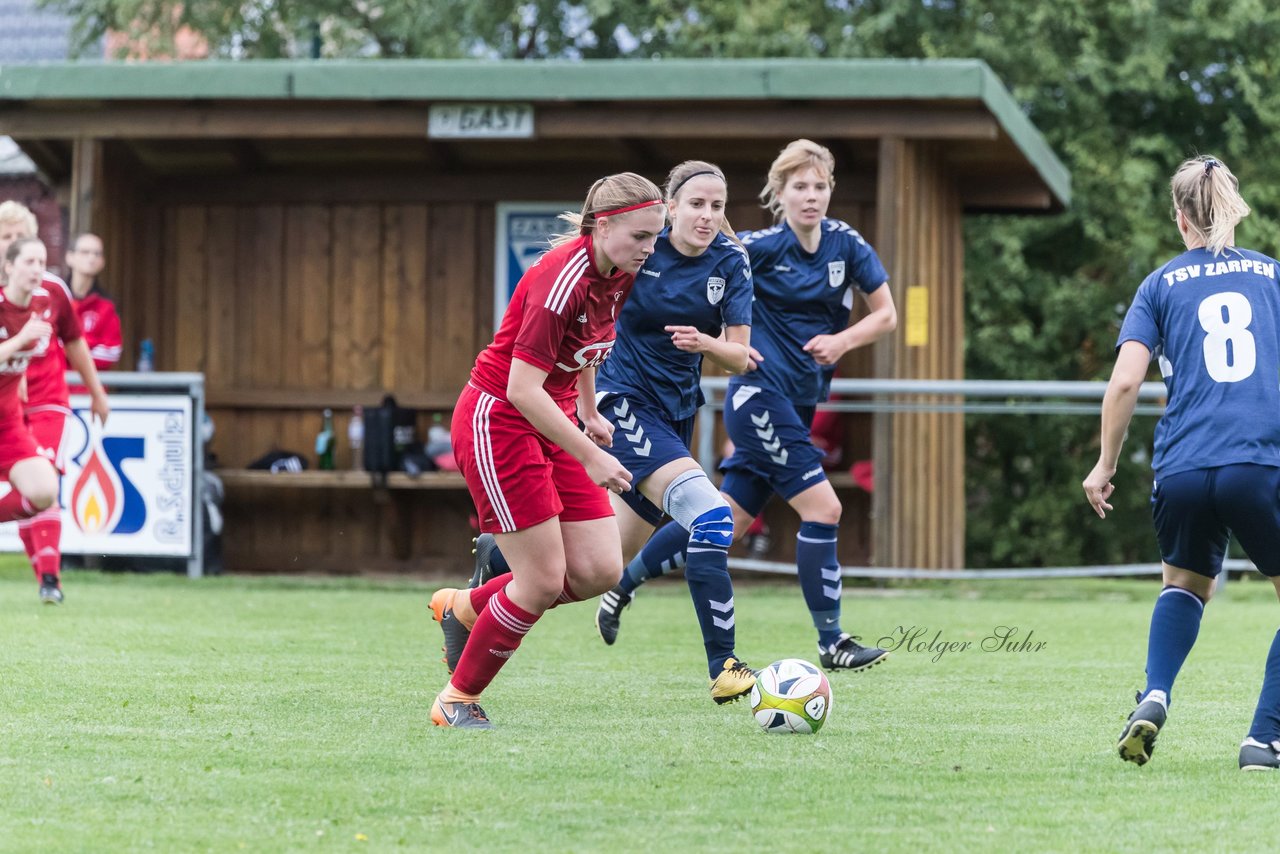 Bild 233 - Frauen SG Krummesse/Zarpen - Ratzeburger SV : Ergebnis: 4:2